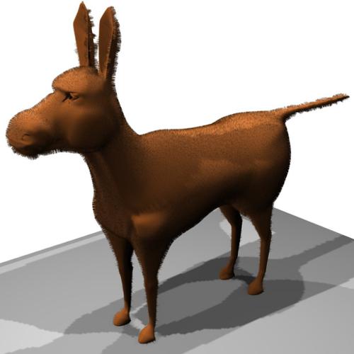 Donkey preview image